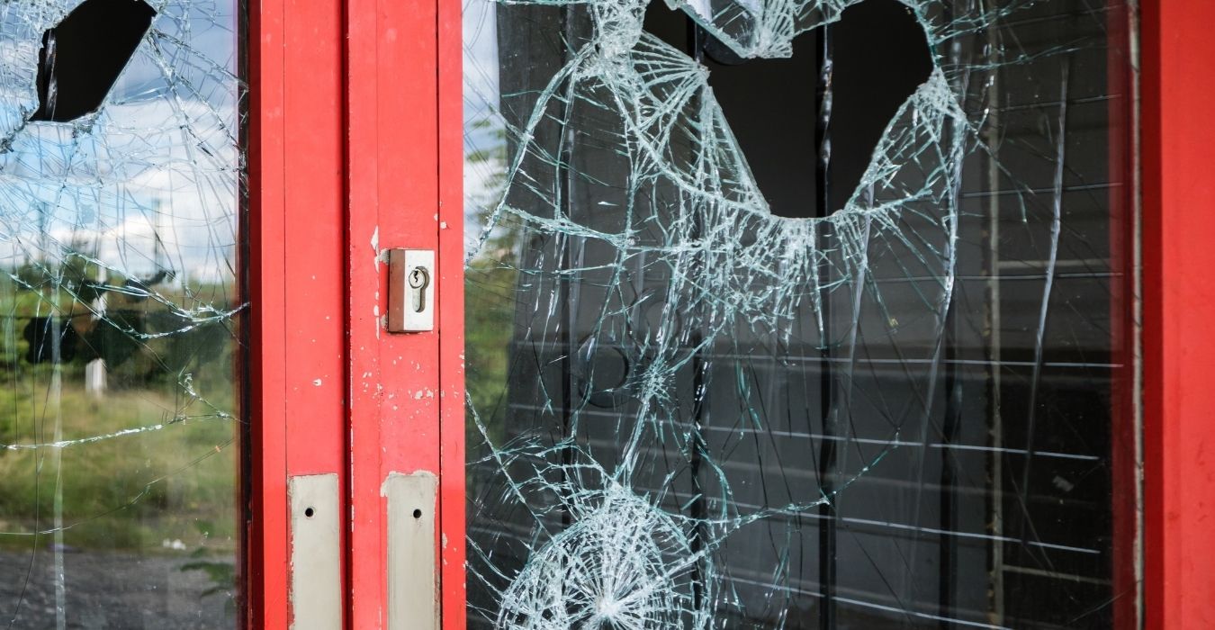 Residential and Commercial Emergency Glass Repair