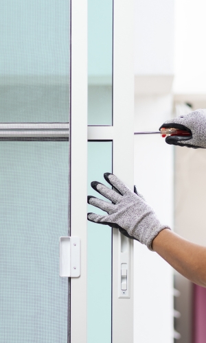 double pane window glass replacement