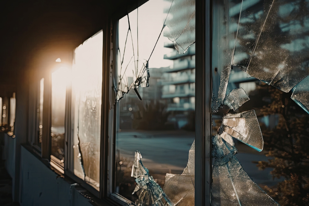 emergency glass repair Colorado Springs