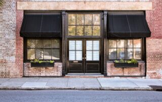 storefront glass repair Colorado Springs