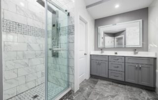 Sliding Glass Shower Doors
