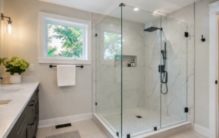 frameless shower door installation cost Colorado Springs