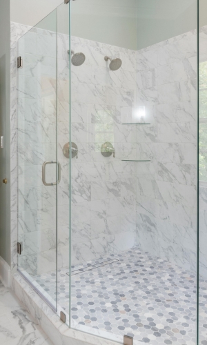 frameless shower doors Colorado Springs