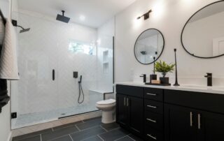 how to clean glass shower doors Colorado Springs